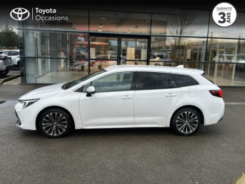 Photo 19 du bon plan TOYOTA Corolla Touring Spt 1.8 140ch Design MY24 occasion à 25400 €