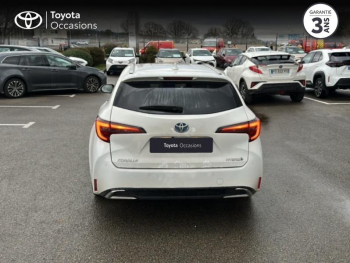 Photo 20 du bon plan TOYOTA Corolla Touring Spt 1.8 140ch Design MY24 occasion à 25400 €