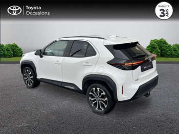 Photo 2 du bon plan TOYOTA Yaris Cross 116h Design MY22 occasion à 19990 €