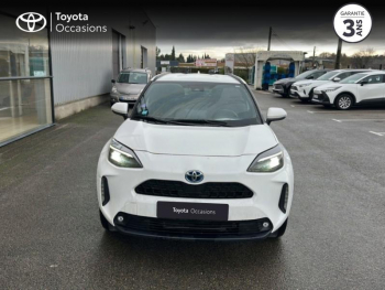Photo 5 du bon plan TOYOTA Yaris Cross 116h Design MY22 occasion à 19990 €