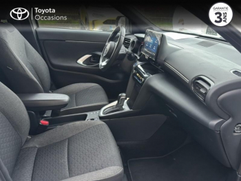 Photo 6 du bon plan TOYOTA Yaris Cross 116h Design MY22 occasion à 19990 €