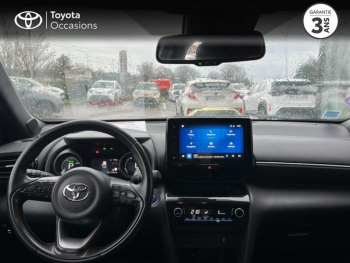 Photo 8 du bon plan TOYOTA Yaris Cross 116h Design MY22 occasion à 19990 €