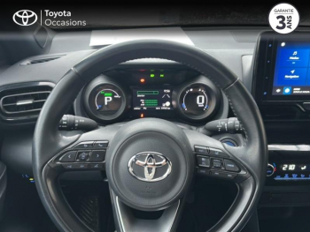 Photo 9 du bon plan TOYOTA Yaris Cross 116h Design MY22 occasion à 19990 €