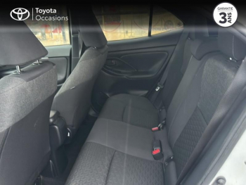 Photo 12 du bon plan TOYOTA Yaris Cross 116h Design MY22 occasion à 19990 €