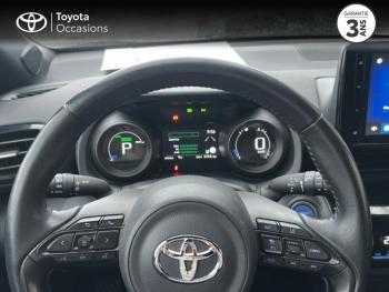 Photo 13 du bon plan TOYOTA Yaris Cross 116h Design MY22 occasion à 19990 €
