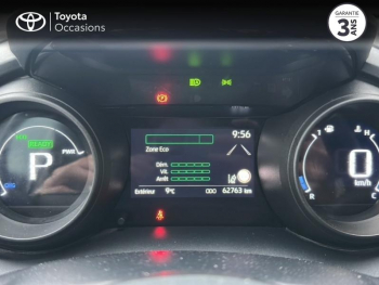 Photo 14 du bon plan TOYOTA Yaris Cross 116h Design MY22 occasion à 19990 €