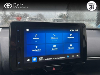 Photo 15 du bon plan TOYOTA Yaris Cross 116h Design MY22 occasion à 19990 €