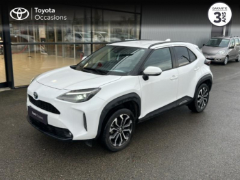 Photo 17 du bon plan TOYOTA Yaris Cross 116h Design MY22 occasion à 19990 €