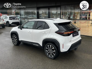 Photo 18 du bon plan TOYOTA Yaris Cross 116h Design MY22 occasion à 19990 €