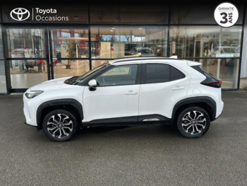 Photo 19 du bon plan TOYOTA Yaris Cross 116h Design MY22 occasion à 19990 €