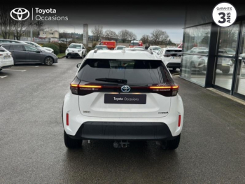 Photo 20 du bon plan TOYOTA Yaris Cross 116h Design MY22 occasion à 19990 €