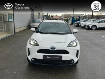 Photo 21 du bon plan TOYOTA Yaris Cross 116h Design MY22 occasion à 19990 €