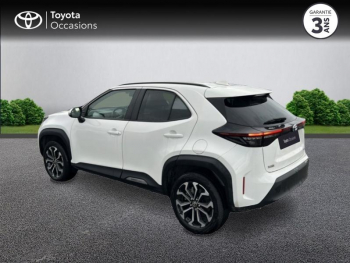 Photo 2 du bon plan TOYOTA Yaris Cross 116h Design MY22 occasion à 19990 €