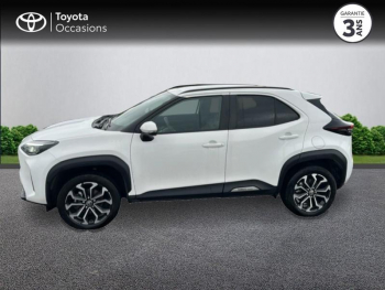 Photo 3 du bon plan TOYOTA Yaris Cross 116h Design MY22 occasion à 19990 €