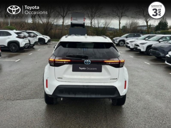 Photo 4 du bon plan TOYOTA Yaris Cross 116h Design MY22 occasion à 19990 €