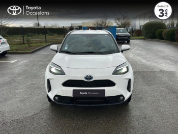 Photo 5 du bon plan TOYOTA Yaris Cross 116h Design MY22 occasion à 19990 €