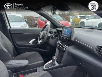 Photo 6 du bon plan TOYOTA Yaris Cross 116h Design MY22 occasion à 19990 €