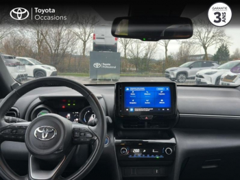 Photo 8 du bon plan TOYOTA Yaris Cross 116h Design MY22 occasion à 19990 €