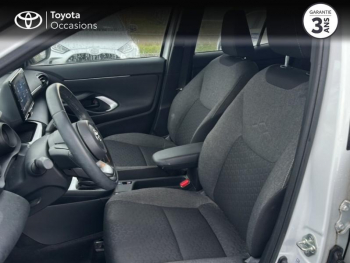 Photo 11 du bon plan TOYOTA Yaris Cross 116h Design MY22 occasion à 19990 €
