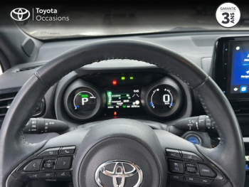 Photo 13 du bon plan TOYOTA Yaris Cross 116h Design MY22 occasion à 19990 €