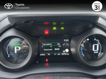 Photo 14 du bon plan TOYOTA Yaris Cross 116h Design MY22 occasion à 19990 €