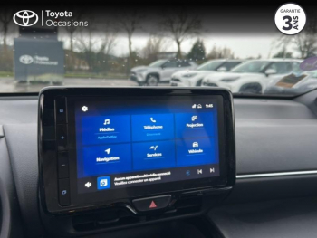 Photo 15 du bon plan TOYOTA Yaris Cross 116h Design MY22 occasion à 19990 €