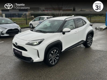 Photo 17 du bon plan TOYOTA Yaris Cross 116h Design MY22 occasion à 19990 €
