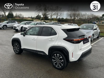 Photo 18 du bon plan TOYOTA Yaris Cross 116h Design MY22 occasion à 19990 €