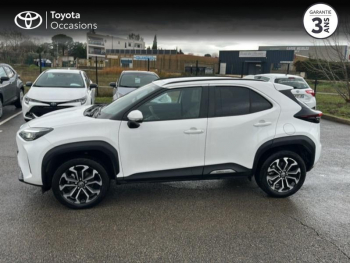 Photo 19 du bon plan TOYOTA Yaris Cross 116h Design MY22 occasion à 19990 €