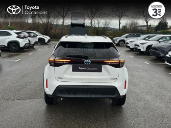 Photo 20 du bon plan TOYOTA Yaris Cross 116h Design MY22 occasion à 19990 €