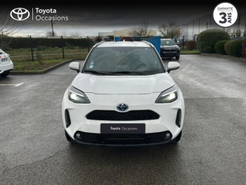 Photo 21 du bon plan TOYOTA Yaris Cross 116h Design MY22 occasion à 19990 €