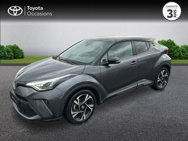 Bon plan TOYOTA C-HR 184h Collection 2WD E-CVT MY22 occasion à 26990 €