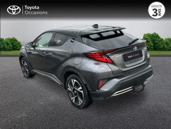 Photo 2 du bon plan TOYOTA C-HR 184h Collection 2WD E-CVT MY22 occasion à 26990 €