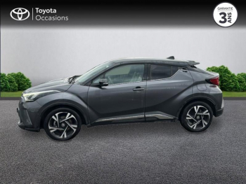Photo 3 du bon plan TOYOTA C-HR 184h Collection 2WD E-CVT MY22 occasion à 26990 €