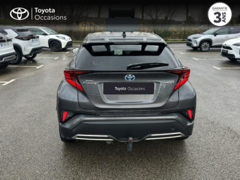 Photo 4 du bon plan TOYOTA C-HR 184h Collection 2WD E-CVT MY22 occasion à 26990 €