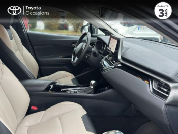 Photo 6 du bon plan TOYOTA C-HR 184h Collection 2WD E-CVT MY22 occasion à 26990 €