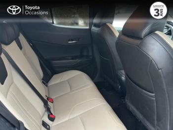 Photo 7 du bon plan TOYOTA C-HR 184h Collection 2WD E-CVT MY22 occasion à 26990 €