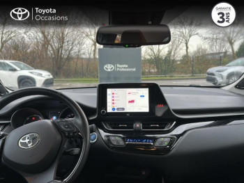 Photo 8 du bon plan TOYOTA C-HR 184h Collection 2WD E-CVT MY22 occasion à 26990 €
