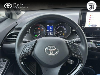 Photo 9 du bon plan TOYOTA C-HR 184h Collection 2WD E-CVT MY22 occasion à 26990 €