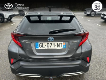 Photo 10 du bon plan TOYOTA C-HR 184h Collection 2WD E-CVT MY22 occasion à 26990 €