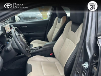 Photo 11 du bon plan TOYOTA C-HR 184h Collection 2WD E-CVT MY22 occasion à 26990 €