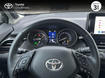 Photo 13 du bon plan TOYOTA C-HR 184h Collection 2WD E-CVT MY22 occasion à 26990 €