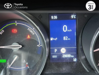 Photo 14 du bon plan TOYOTA C-HR 184h Collection 2WD E-CVT MY22 occasion à 26990 €