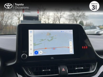 Photo 15 du bon plan TOYOTA C-HR 184h Collection 2WD E-CVT MY22 occasion à 26990 €