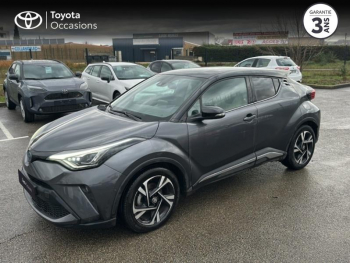 Photo 17 du bon plan TOYOTA C-HR 184h Collection 2WD E-CVT MY22 occasion à 26990 €