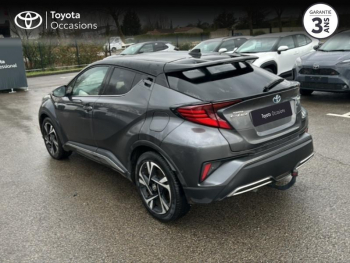 Photo 18 du bon plan TOYOTA C-HR 184h Collection 2WD E-CVT MY22 occasion à 26990 €