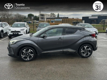 Photo 19 du bon plan TOYOTA C-HR 184h Collection 2WD E-CVT MY22 occasion à 26990 €