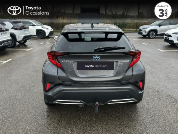 Photo 20 du bon plan TOYOTA C-HR 184h Collection 2WD E-CVT MY22 occasion à 26990 €