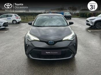 Photo 21 du bon plan TOYOTA C-HR 184h Collection 2WD E-CVT MY22 occasion à 26990 €