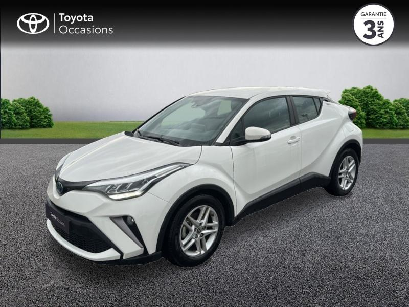 Bon plan TOYOTA C-HR 1.8 Hybride 122ch Dynamic Ultimate E-CVT occasion à 21990 €